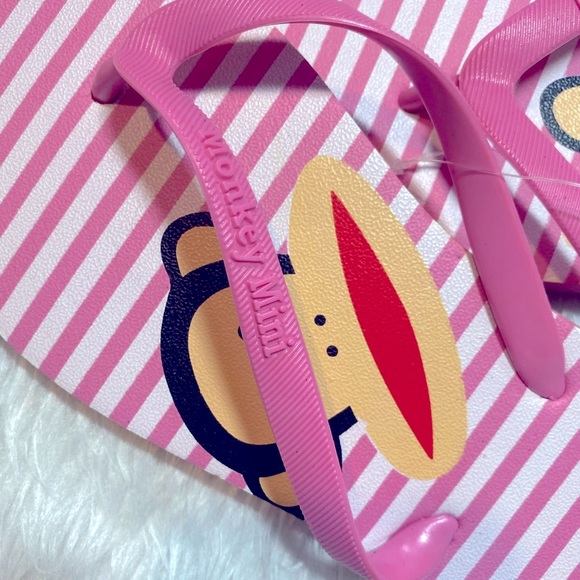 Monkey Mini flip flop bundle - Picture 2 of 4